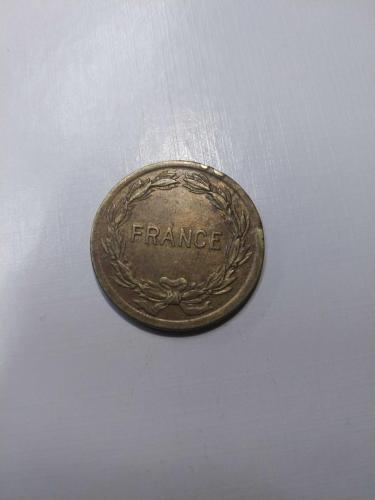 1944 Fransa 2 Frank