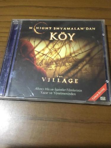 KÖY. the vıllage VCD