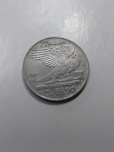 1942 İtalya 40 Cent