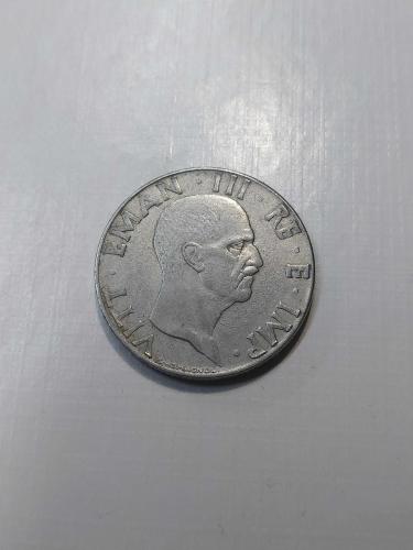 1942 İtalya 40 Cent