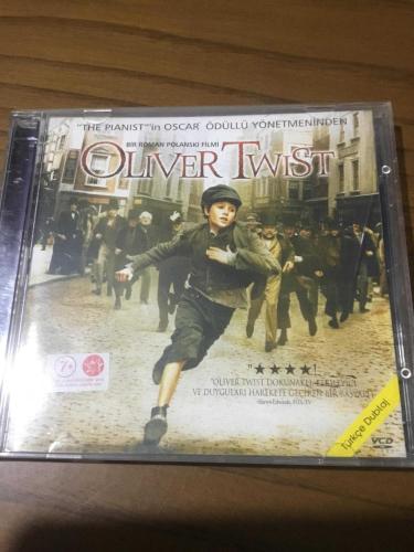 OLIVER TWIST. VCD