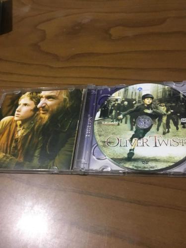 OLIVER TWIST. VCD