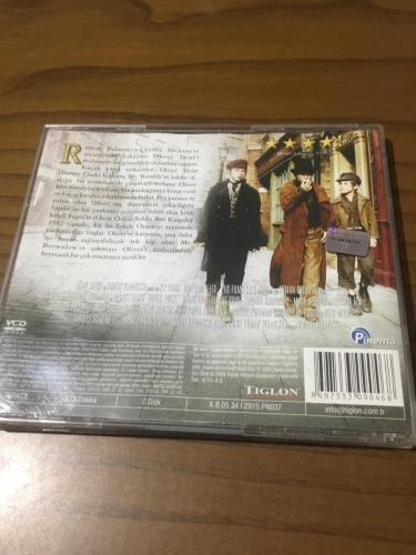 OLIVER TWIST. VCD