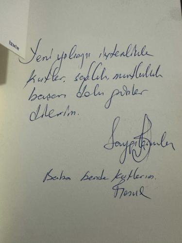 Eski Yağlı boya manzara tablo baskı tebrik kartı