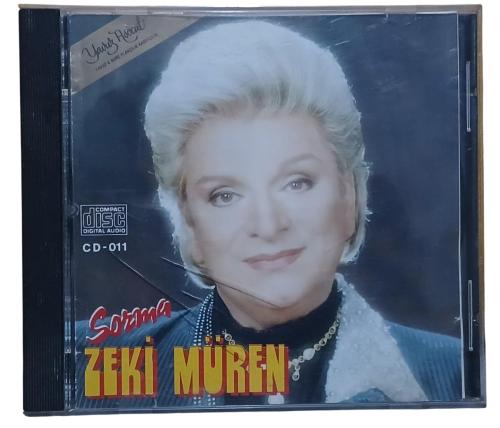 Zeki Müren Sorma Cd
