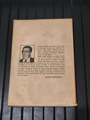 UZAY ÇAĞINDA İNANÇ KUR'AN VE MİSTİSİZM