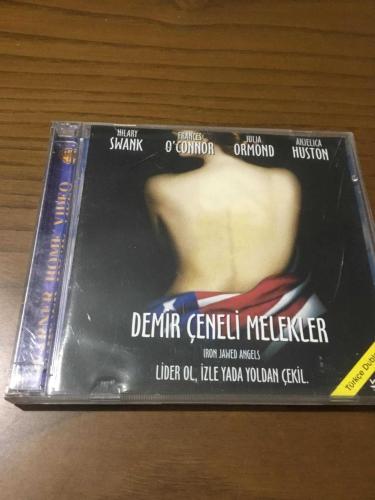 DEMİR ÇENELİ MELEKLER. VCD