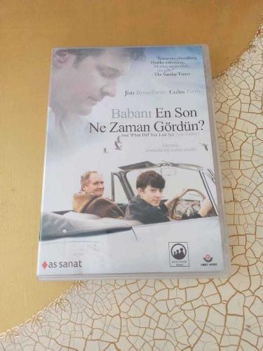 And When Did You Last See Your Father? * Babanı En Son Ne Zaman Gördün? / DVD