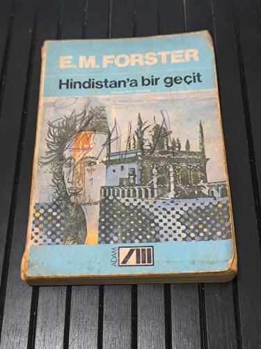 Hindistan’a Bir Geçit | E.M. Forster | Adam Yayınları