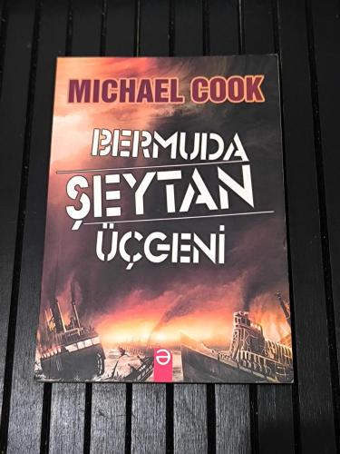 Bermuda Şeytan Üçgeni | Michael Cook | Esrarengiz Olaylar Araştırması