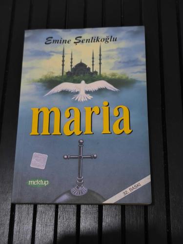 Maria | Emine Şenlikoğlu