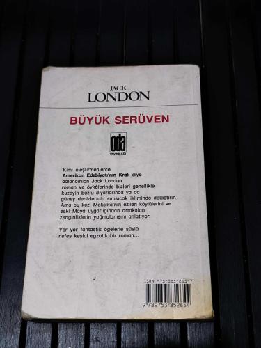 Büyük Serüven