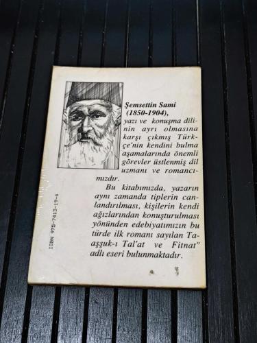 TAAŞŞUK-I TALAT VE FİTNAT