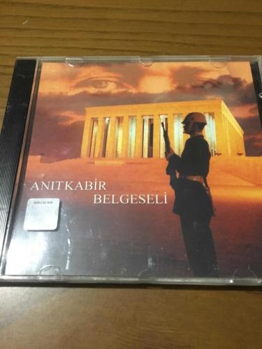 ANITKABİR BELGESELİ. VCD