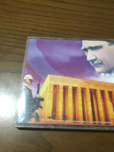 ANITKABİR BELGESELİ. VCD