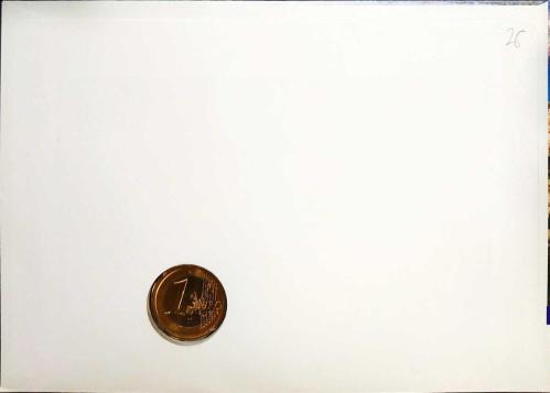 İspanya 1 Euro 2003 ÇİL, Pullu Damgalı İlk Gün Zarfı (318)