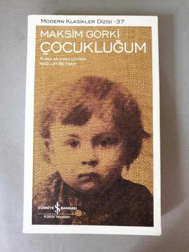 Çocukluğum