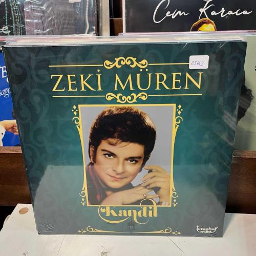 ZEKİ MÜREN - KANDİL 05663