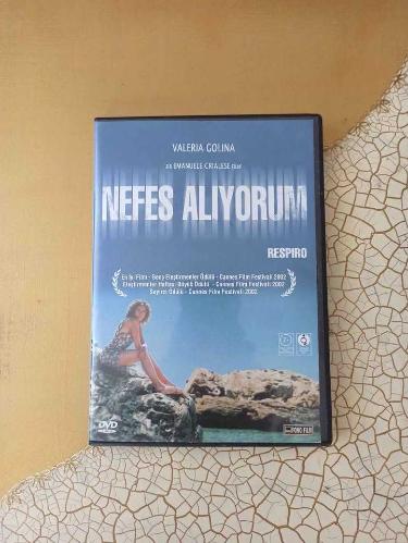 RESPIRO * NEFES ALIYORUM / DVD * VALERIA GOLINA