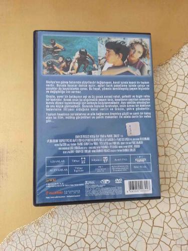 RESPIRO * NEFES ALIYORUM / DVD * VALERIA GOLINA