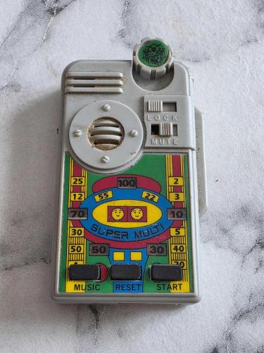 NADİR VINTAGE PIEZO ÇAKMAK SUPER MULTİ OYUNLU ÇAKMAK DENENMEDİ  KOLEKSİYONLUK