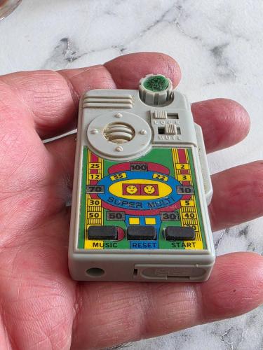 NADİR VINTAGE PIEZO ÇAKMAK SUPER MULTİ OYUNLU ÇAKMAK DENENMEDİ  KOLEKSİYONLUK