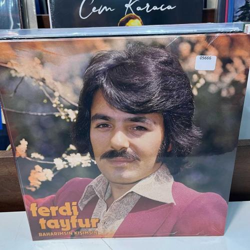 FERDİ TAYFUR - BAHARIMSIN KIŞIMSIN 05666