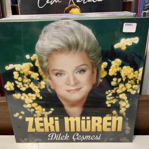 DİLEK ÇEŞMESİ - ZEKİ MÜREN 05661