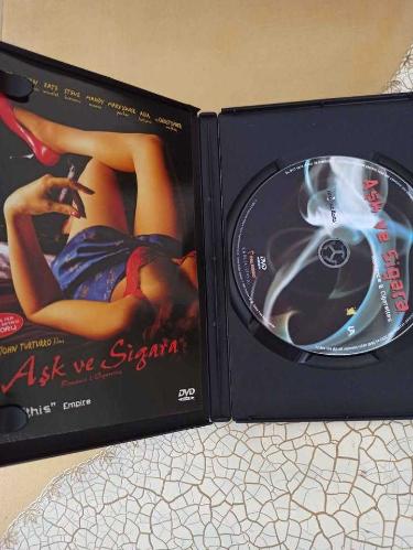 ROMANCE & CIGARETTES * AŞK VE SİGARA / DVD * JAMES GANDOLFINI * SUSAN SARANDON * KATE WINSLET * STEVE BUSCEMI