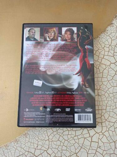 ROMANCE & CIGARETTES * AŞK VE SİGARA / DVD * JAMES GANDOLFINI * SUSAN SARANDON * KATE WINSLET * STEVE BUSCEMI