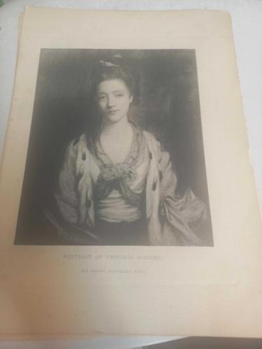 Sir Joshua Reynolds (1723–1792) tarafından yapılmış olan 