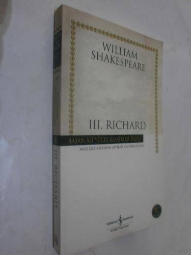 LOT.9 » III. Richard