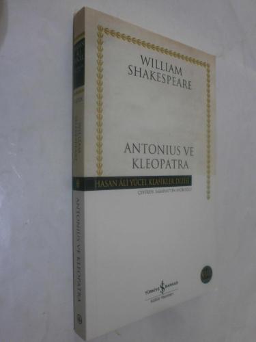 LOT.11 » Antonius ve Kleopatra