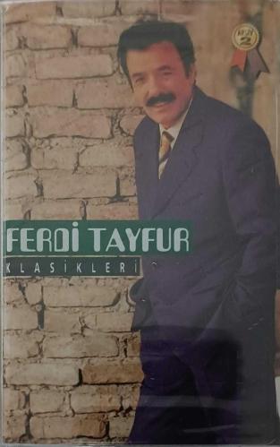 FERDİ TAYFUR KLASİKLER DESTAN AVRUPA BASKI
