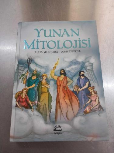 Yunan Mitolojisi
