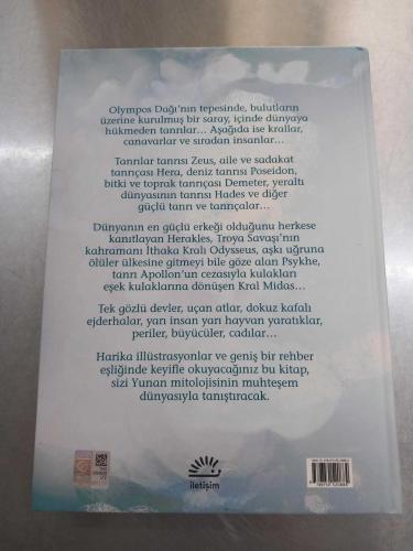 Yunan Mitolojisi
