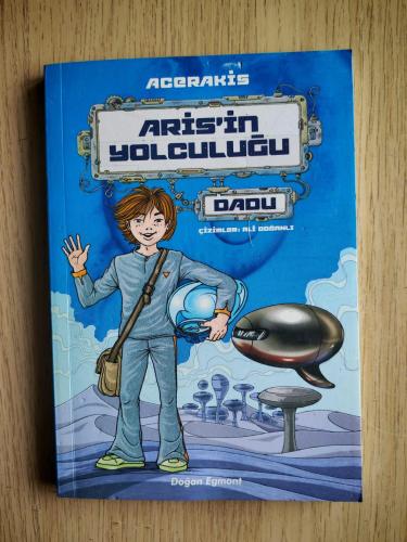 ARİS'İN YOLCULUĞU DADU - ACERAKİS