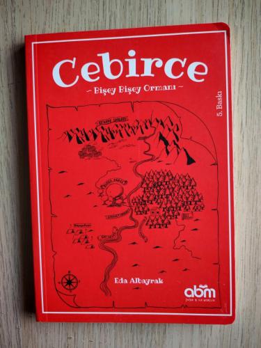 CEBİRCE BİŞEY BİŞEY ORMANI - EDA ALBAYRAK