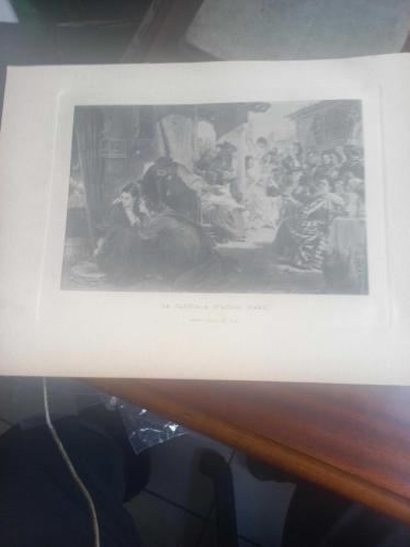 1864 yılında yapılan ünlü 