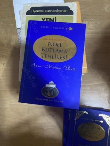 Noel Kutlama Tehlikesi