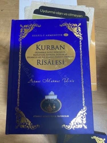 KURBAN RİSALESİ