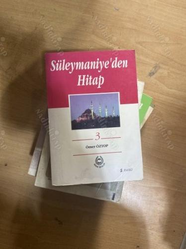 SÜLEYMANİYE'DEN HİTAP 3