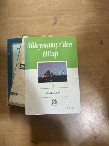 Süleymaniye'den hitap 2
