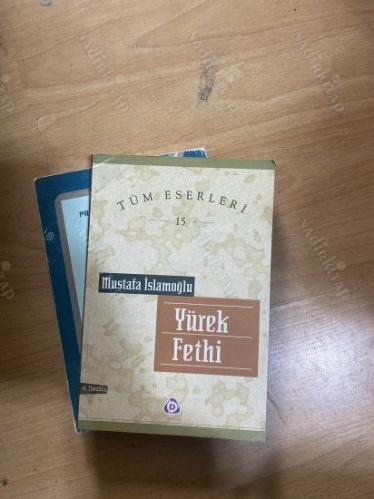 Yürek Fethi 2.baskı