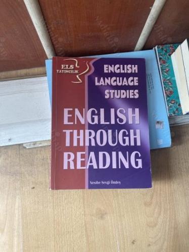 ELS-englısh language studıes - ENGLISH THROUGH READING