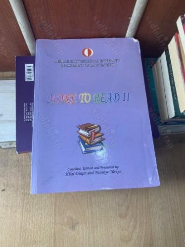 More To Read 2