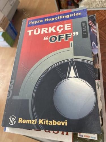 TÜRKÇE OFF