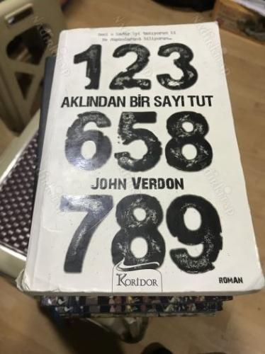 123 658 789 aklından bir sayı tut