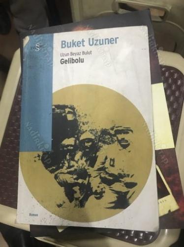 UZUN BEYAZ BULUT GELİBOLU