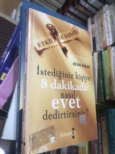 İstediğiniz Kişiye 8 Dakikada Nasıl Evet Dedirtirsiniz? /